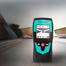 Mileseey Multifunction Wall Detector with Large Area Sensor Metal Detector Handheld Stud Finder Wall Scanner Wire Detector