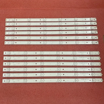 LED Strip For Sharp LC-55CUG8361K 55CUF8462ES LC-55CFE6241E LC-55CUF8372ES LC-55CUF8372KS 55CFE6452E LC-55CUG8462KS 55CUG8461K