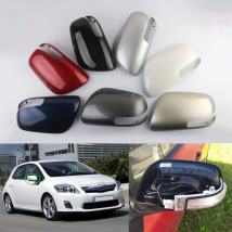 Car Accessories Reversing Mirror Cover For Toyota Auris 2009~2012 Rearview Mirror Housing Mirror Cover Mirror Shell