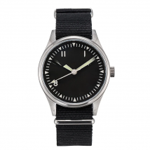 QM Men's Waterproo Watch100Meter Classica US American113A  Aviation Military Pilot Special Forces SM8023A Without logo