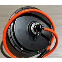 72V 3000w QS205 HUB MOTOR FOR ELECTRIC MOTORCYCLE