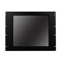 Customized Rack Mount Industrial Panel PC, 15 inch LCD, 5-wire Resistive Touchscreen, Onboard Core i3/i5/i7 Processor