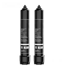 Filter Cartridge Replacement WHT-C201000 Commercial High Flow Water Purifier Fiber Activated Carbon Filter Cartridge