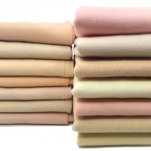 ZYFMPTEX 2019 New Arrival 14 Skin Colors 100 Polyester Fleece Fabric For Patchwork Handmade DIY Sewing Stuffed Cloth Doll Fabric