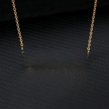 Old English Custom Name Necklaces For Women Men Stainless Steel Customized Necklace Pendant Personalized Goth Neck Chain Jewelry