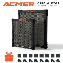 Tavolo da lavoro a nido d'ape laser ACMER per macchina da taglio per incisore laser CO2 Letto per pannelli a nido d'ape CNC 400x400/440x440mm