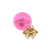 Insect Shape Fondant Cake Silicone Mold DIY Chocolate Candy Molds Pastry Biscuits Mould Baking Cake