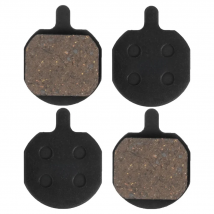 CNC MTB Disc Brake Pad For Hayes Sole MX2 MX3 MX4 MX5 CX5 GX-C GX2 JAK-5 Resin Brake Pads
