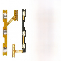 Volume Power Side Button Flex Cable For Xiaomi Redmi 12 12C 9 9A 9C 9i 9T 10 10X 4G 5G On/Off Power Volume Flex Ribbon Parts