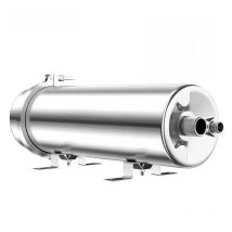 Wheelton PVDF UF 3500L/H Water Purifier Whole House Ultrafiltration Filter 0.01um Filtration SUS304 Drinkable Water