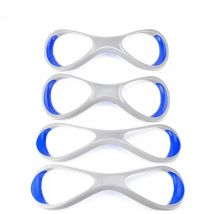 1 Pair High Quality Forearm Fulcrum Fin Corrective Freestyle Arm 8 Word Teaching High Elbow Swim Webbed Glove Swimming Equipment