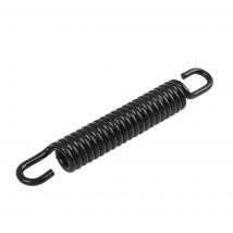 Motoforti 1pc 5pcs Motorcycle Main Bracket Kickstand Spring for CBT Return Spring Foot Kickstand Side Stand Spring 12.5cm Length