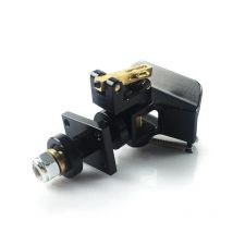 LESU Metal Rear Hook for 1/14 Tamiyay Model R620 R470 RC Tractor Truck Hydraulic Dumper Toys Electric Car Th02347-Smt3