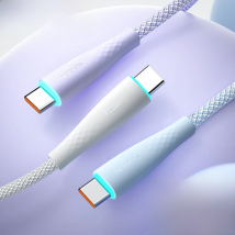 Toocki PD 100W USB C To Type C Cable Fast Charging Charger Cable For Macbook Huawei Xiaomi POCO Samsung Data Cord USB-C Cable 3M