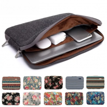 Kayond Brand Laptop Bag 11,12,13.3,14,15.4,15.6,17 Inch,Lady Man Women Sleeve Case For MacBook Air Pro M1 Computer Notebook PC