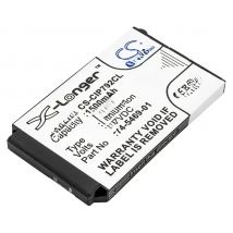 8725-1001  93151-101 Battery For  Wella  Eclipse Clipper