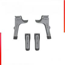PGYTECH For DJI Mavic Air 2S/Air2 Landing Gear Quick Release Drone Height Extender Long Leg Foot Protector Stand Guard Accessory