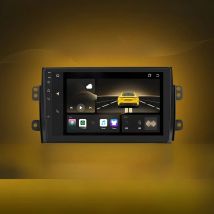 Hizpo Android Car Radio for Suzuki SX4 2006-2013 Fiat Sedici 2005-2014 Multimedia Video Player Navigation 2din Carplay Stereo BT