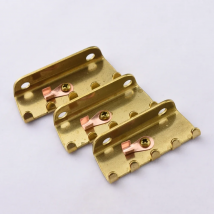1 Set Brass Tremolo Spring Claw For Electric Guitar Tremolo System  Bridge - Made in Japan