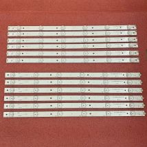 LED Strip For Sharp LC55UI7252E LC-55CFE6352K LC-55CFE6242K LC-55SFE7452K LC-55CFG6241K LC-55CUG8362K LC-55CUG8362KS 55CUG8361KS