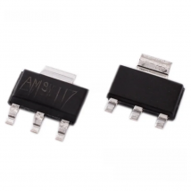 50PCS AMS1117 series AMS1117-1.2 AMS1117-1.5 AMS1117-1.8 AMS1117-2.5 AMS1117-3.3 AMS1117-5.0 SOT223