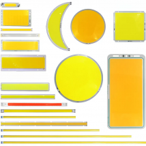 Sumbulbs 12V COB Bulb LED Light Source 2W-200W White Red Blue Color Round COB LED Bar Lights Strip DC12V DIY  Lamp Chip