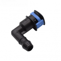 Car Windshield Washer Pump Connector Elbow For VW Beetle Jetta Passat Golf Polo Touareg Tiguan For Audi A6 A8 TT RS6 1J0955665E