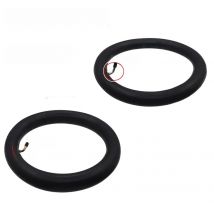 14 Inch 14x2.125 Butyl Inner Tube 14x1.95/2.125/2.35 for Ninebot One S2 A1 for Many Gas Electric Scooters E-Bike Unicycle Tyre