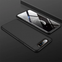 For Samsung Galaxy A80 Case 360 Degree Protected Full Body Phone Case for Samsung A80 2019 A805 A805F Shockproof Hard Cover Case