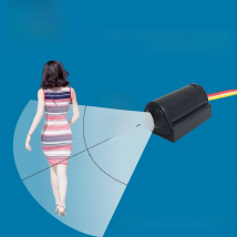 6V 12V 24V Infrared Switch with/without Light Control Human Body Sensor Switch Closet Wardrobe PIR Motion Sensor Light Switch