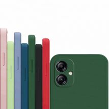 For Samsung Galaxy A04E Case Samsung Galaxy A04 A14 A04E A24 A34 A54 5G Cover Shockproof Liquid Silicon Phone Cover Samsung A04E