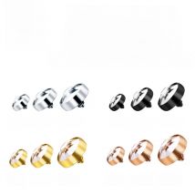 1Pc 3/4/5mm Titanium Microdermal Piercing Crystal Dermal Anchor Lot Skin Diver Surface Body Septum Piercing Hide Jewelry