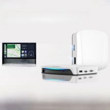 Carlinkit UHD SDM660 Android 13 Ai Box CarPlay Android Auto Wireless HDMI Output Support Netflix YouTube IPTV HBO Max Spotify