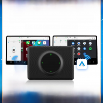 CarlinKit Smart Box For Tesla Support Wireless CarPlay &Android Auto Online Upgrade Easy to Use For
