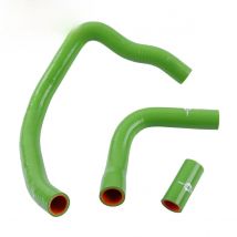 Fit 2004 2005 2006 2007 Kawasaki Ninja ZX10R Silicone Radiator Hose Kit