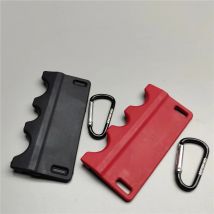 Cue Holder holds 3 Cues Rubber Holder Billiard Cues Carom Pool Cue Snooker Cue Stick Portable Holder Billiard Accessories