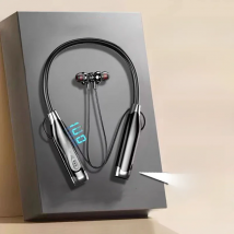 Wireless Headphones Neckband Bluetooth Earphone With Microphone  Long Battery Auriculares High Quality Headset Sport For TF Card