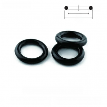 Thickness/CS 4.5mm  Replacement NBR black Rubber Gasket O ring seal gasket O rings nitrile Rubber Gasket Ring seal Washer