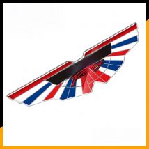 3D Motorcycle Flag Sticker Case for Triumph Tiger 800 1200 STREET TRIPLE 675 765R Decals for Vespa Italy Sticker