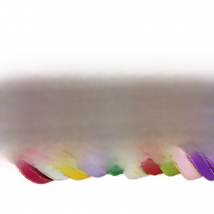 (25 yards/lot) 3/8'' (10mm) satin ribbons pink golden edge ribbon wholesale high quality gift packaging ribbons