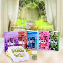 LAIKOU Essential Massage Aroma Oils Rose Lavender Essential Oils For Aromatherapy Diffusers Massage Fragrances Lemon Ocean Oil