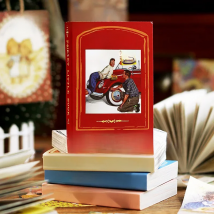 100pcs/lot Memo Pads Material Paper Sweet dreams Junk Journal Scrapbooking Cards Retro Background Decoration Paper