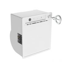 CASHINO 80mm Panel Mounted Thermal Receipt Printer With Auto Cutter  EP-380C For Self service Vending machine