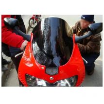 Motorcycle Double Bubble Windshield WindScreen Screen For 1994 1995 1996 1997 Honda CBR900RR CBR 900 RR 893 Fireblade 94 95 96