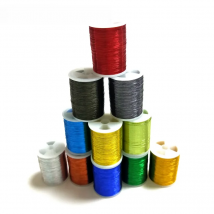 BR Wi&Wa  Metallic Thread  200m/Spool  150D Fishing Rod Component DIY Rod Building Repair