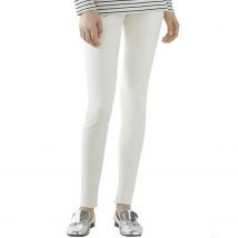 Womens Casual Pants Hyper Stretchy  Pencil Pull-On Casual Mid Rise Knit Jegging Comfy Skinny Trousers Capri Bermuda ouc407