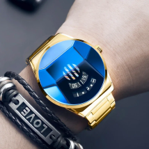 Fashion Men Wrist Watch Quartz Men Watches For 2025 Top Brand Luxury Relogio Masculino Watches Zegarek Damski Fashion Clock