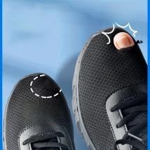 6PCS Sports Shoe Repair Patches, Anti-wear Shoe Patches, Insole Repair Patches, Self-adhesive Patches Inside High Heels