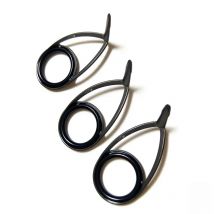 Original Fuji KT And KL Stainless Steel Frame With  Alconite Ring Single Foot  For Casting & Spinning  Repair DIY Rod Building