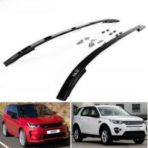 roof rail roof rack bar for Land Rover Discovery Sport 2015-2025,OEM style,silver or black,free drill hole,real great quality